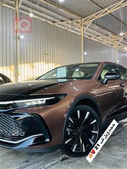 تويوتا كراون